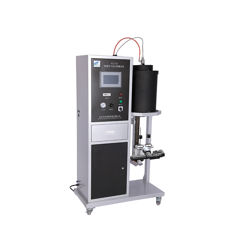 自動陽極空氣反應性測定儀